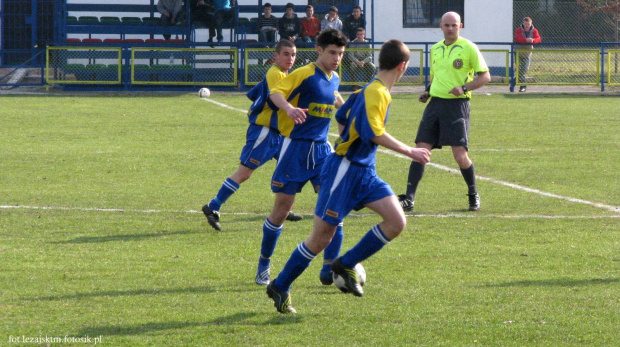 Juniorzy starsi, mecz Pogoń Leżajsk - Orzeł Przeworsk (2:1), Leżajsk 28.03.2010 r. #pogon #pogoń #lezajsk #leżajsk #PogońLeżajsk #orzeł #przeworsk #OrzełPrzeworsk #lezajsktm