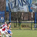 Juniorzy starsi, mecz Pogoń Leżajsk - Orzeł Przeworsk (2:1), Leżajsk 28.03.2010 r. #pogon #pogoń #lezajsk #leżajsk #PogońLeżajsk #orzeł #przeworsk #OrzełPrzeworsk #lezajsktm
