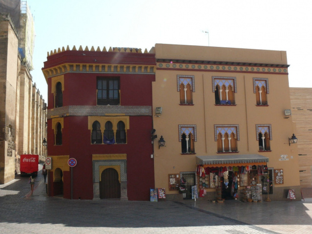 Kordoba - miasto, w którym można znaleźć ślady trzech kultur #Andaluzja #Kordoba