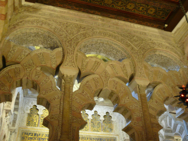 Kordoba - Mezquita #Andaluzja #Kordoba #Mezquita