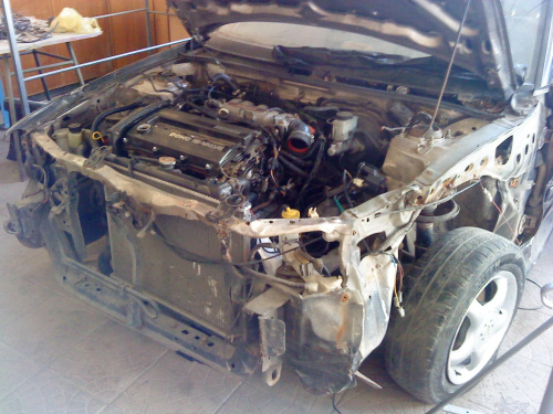 #Mazda323 #mazda #dohc #silnik