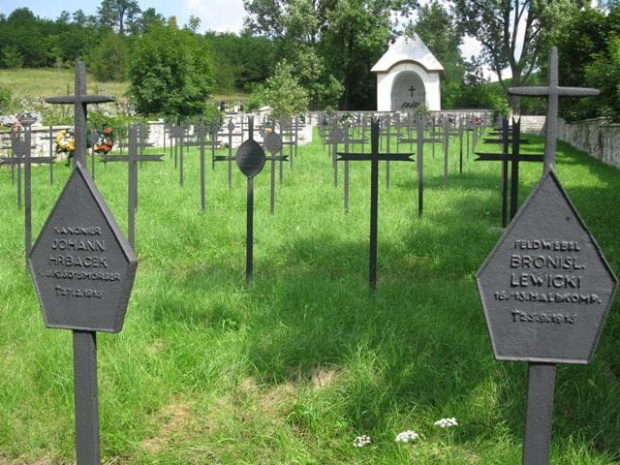 Pińczów (świętokrzyskie) - cmentarz IWS