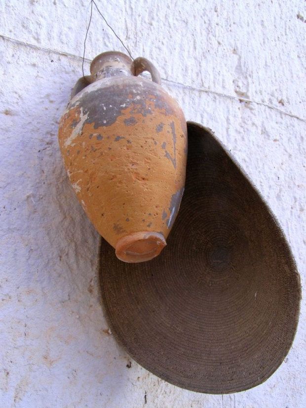 Gharyan - Dom Troglodytow (odnowiony dom berberyjski)