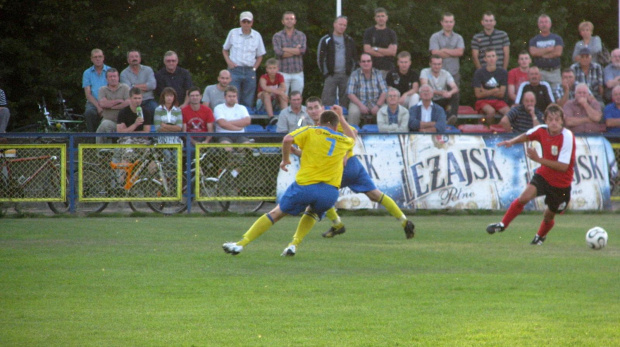 Pogoń Leżajsk - Stal Nowa Dęba (3:1), 03.09.2011 r. - IV liga podkarpacka #IVLiga #lezajsk #lezajstm #leżajsk #NowaDęba #PiłkaNożna #pogon #pogoń #PogońLeżajsk #sport #stal #StalNowaDęba