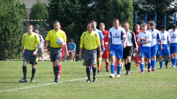 Nafata Jedlicze - Pogoń Leżajsk, 03.09.2011 r. - II liga podkarpacka juniorów starszych #jedlicze #juniorzy #lezajsk #lezajsktm #leżajsk #nafta #NaftaJedlicze #PiłkaNożna #pogon #pogoń #PogońLeżajsk #sport