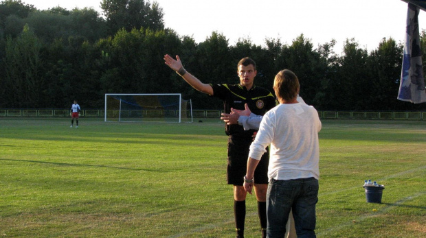 Pogoń Leżajsk - Stal Nowa Dęba (3:1), 03.09.2011 r. - IV liga podkarpacka #IVLiga #lezajsk #lezajstm #leżajsk #NowaDęba #PiłkaNożna #pogon #pogoń #PogońLeżajsk #sport #stal #StalNowaDęba