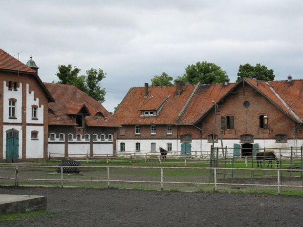 Kadyny (warm-maz) - posiadłość Wilhelma II