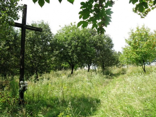 Stopnica (świętokrzyskie)-Stary Cmentarz