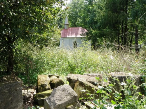 Stopnica (świętokrzyskie)-Stary Cmentarz