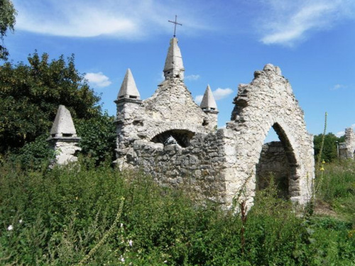 Stopnica (świętokrzyskie)-Stary Cmentarz