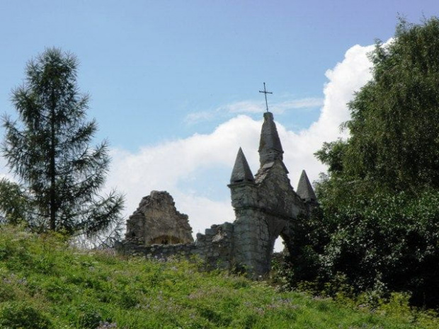Stopnica (świętokrzyskie)-Stary Cmentarz