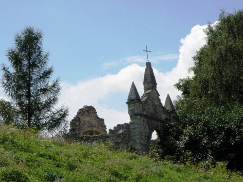 Stopnica (świętokrzyskie)-Stary Cmentarz