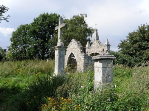 Stopnica (świętokrzyskie)-Stary Cmentarz