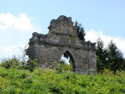 Stopnica (świętokrzyskie)-Stary Cmentarz