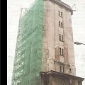 pszczyńska wieża ciśnień przed remontem (fot. skanowane z gazety)
