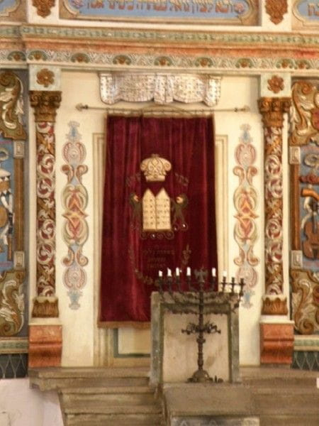 Włodawa (lubelskie)-Wielka Synagoga