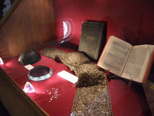 Włodawa (lubelskie)-Wielka Synagoga