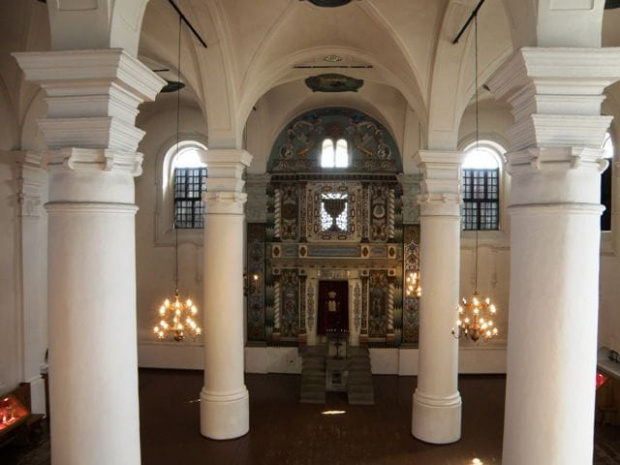 Włodawa (lubelskie)-Wielka Synagoga