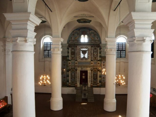 Włodawa (lubelskie)-Wielka Synagoga