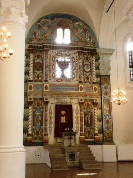 Włodawa (lubelskie)-Wielka Synagoga