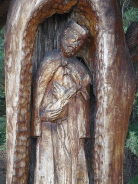 Stary Orzechów (lubelskie) - Nepomucen
