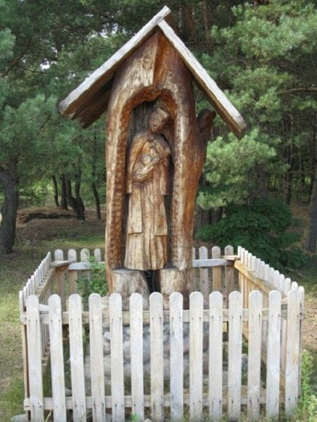 Stary Orzechów (lubelskie) - Nepomucen