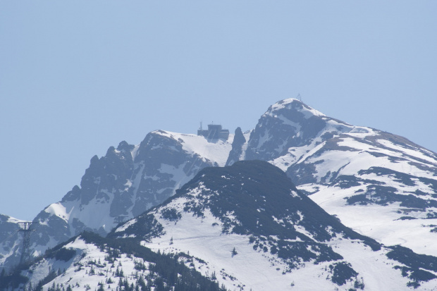 Widoki z Tatr #Tatry #Tatra #mountains #xnifar #rafinski