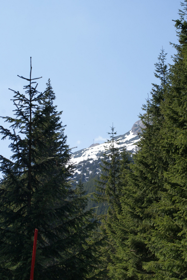 Widoki z Tatr #Tatry #Tatra #mountains #xnifar #rafinski