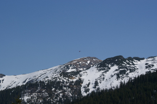 Widoki z Tatr #Tatry #Tatra #mountains #xnifar #rafinski