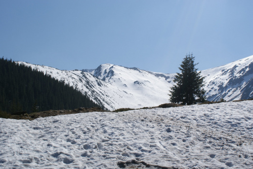 Widoki z Tatr #Tatry #Tatra #mountains #xnifar #rafinski