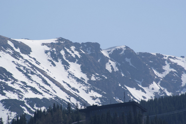 Widoki z Tatr #Tatry #Tatra #mountains #xnifar #rafinski