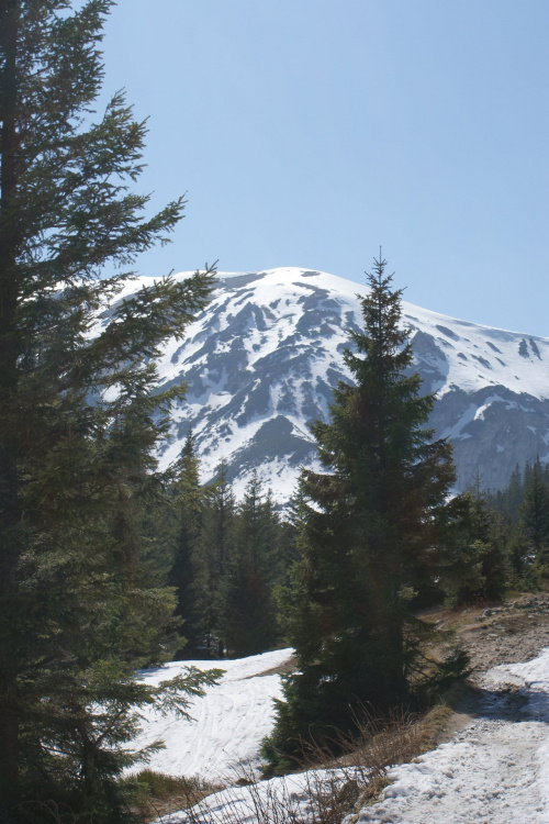 Widoki z Tatr #Tatry #Tatra #mountains #xnifar #rafinski