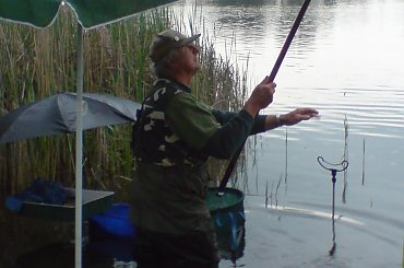 Jacek - 1 miejsce #ryby #wędkarstwo #baszta #Buk #Niepruszewo