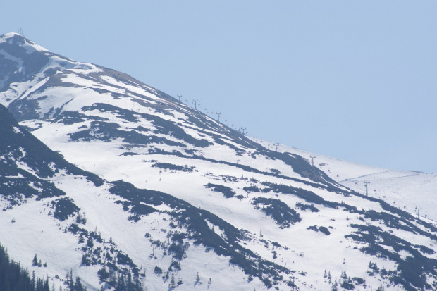 Widoki z Tatr #Tatry #Tatra #mountains #xnifar #rafinski