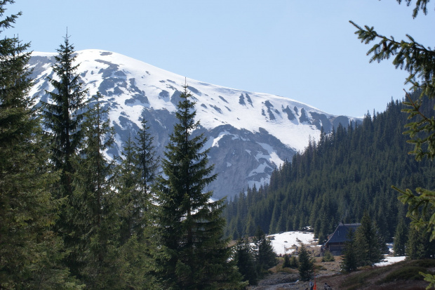 Widoki z Tatr #Tatry #Tatra #mountains #xnifar #rafinski