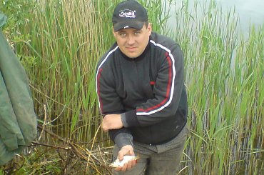 Robert #ryby #wędkarstwo #baszta #Buk #Niepruszewo