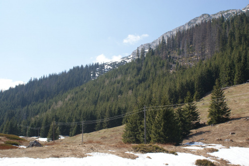 Widoki z Tatr #Tatry #Tatra #mountains #xnifar #rafinski