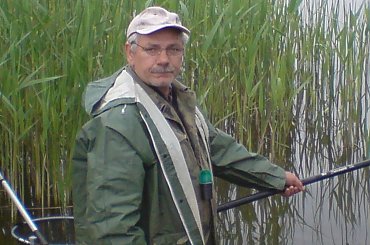 Mirek #ryby #wędkarstwo #baszta #Buk #Niepruszewo