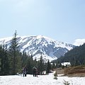 Widoki z Tatr #Tatry #Tatra #mountains #xnifar #rafinski