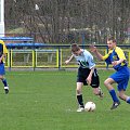 Juniorzy młodsi Pogoń Leżajsk - Unia Nowa Sarzyna (3:0), 02.04.2010 r., II liga podkarpacka juniorów #pogoń #pogon #lezajsk #leżajsk #PogońLeżajsk #pogonlezajsk #lezajsktm #sport #PiłkaNożna #juniorzy #unia #NowaSarzyna #UniaNowaSarzyna