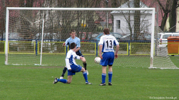 Juniorzy Starsi Pogoń Leżajsk - Unia Nowa Sarzyna (5:0), Leżajsk 02.04.2010 r. #pogon #pogoń #leżajsk #lezajsk #PogońLeżajsk #unia #NowaSarzyna #UniaNowaSzarzyna #lezajsktm #sport #piłkanożna