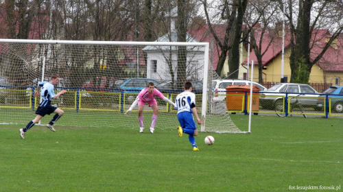 Juniorzy Starsi Pogoń Leżajsk - Unia Nowa Sarzyna (5:0), Leżajsk 02.04.2010 r. #pogon #pogoń #leżajsk #lezajsk #PogońLeżajsk #unia #NowaSarzyna #UniaNowaSzarzyna #lezajsktm #sport #piłkanożna