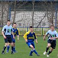 Juniorzy młodsi Pogoń Leżajsk - Unia Nowa Sarzyna (3:0), 02.04.2010 r., II liga podkarpacka juniorów #pogoń #pogon #lezajsk #leżajsk #PogońLeżajsk #pogonlezajsk #lezajsktm #sport #PiłkaNożna #juniorzy #unia #NowaSarzyna #UniaNowaSarzyna