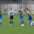 Juniorzy młodsi Pogoń Leżajsk - Unia Nowa Sarzyna (3:0), 02.04.2010 r., II liga podkarpacka juniorów #pogoń #pogon #lezajsk #leżajsk #PogońLeżajsk #pogonlezajsk #lezajsktm #sport #PiłkaNożna #juniorzy #unia #NowaSarzyna #UniaNowaSarzyna