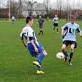 Juniorzy Starsi Pogoń Leżajsk - Unia Nowa Sarzyna (5:0), Leżajsk 02.04.2010 r. #pogon #pogoń #leżajsk #lezajsk #PogońLeżajsk #unia #NowaSarzyna #UniaNowaSzarzyna #lezajsktm #sport #piłkanożna