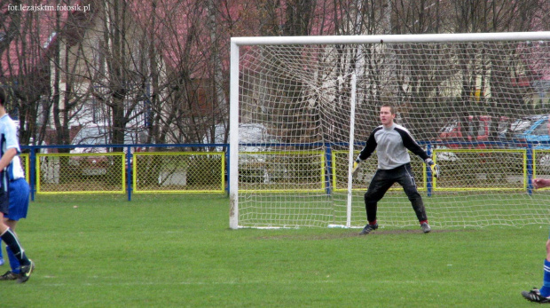 Juniorzy Starsi Pogoń Leżajsk - Unia Nowa Sarzyna (5:0), Leżajsk 02.04.2010 r. #pogon #pogoń #leżajsk #lezajsk #PogońLeżajsk #unia #NowaSarzyna #UniaNowaSzarzyna #lezajsktm #sport #piłkanożna