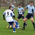 Juniorzy Starsi Pogoń Leżajsk - Unia Nowa Sarzyna (5:0), Leżajsk 02.04.2010 r. #pogon #pogoń #leżajsk #lezajsk #PogońLeżajsk #unia #NowaSarzyna #UniaNowaSzarzyna #lezajsktm #sport #piłkanożna