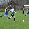 Juniorzy młodsi Pogoń Leżajsk - Unia Nowa Sarzyna (3:0), 02.04.2010 r., II liga podkarpacka juniorów #pogoń #pogon #lezajsk #leżajsk #PogońLeżajsk #pogonlezajsk #lezajsktm #sport #PiłkaNożna #juniorzy #unia #NowaSarzyna #UniaNowaSarzyna