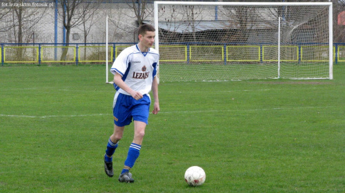 Juniorzy Starsi Pogoń Leżajsk - Unia Nowa Sarzyna (5:0), Leżajsk 02.04.2010 r. #pogon #pogoń #leżajsk #lezajsk #PogońLeżajsk #unia #NowaSarzyna #UniaNowaSzarzyna #lezajsktm #sport #piłkanożna