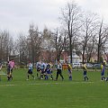 Juniorzy młodsi Pogoń Leżajsk - Unia Nowa Sarzyna (3:0), 02.04.2010 r., II liga podkarpacka juniorów #pogoń #pogon #lezajsk #leżajsk #PogońLeżajsk #pogonlezajsk #lezajsktm #sport #PiłkaNożna #juniorzy #unia #NowaSarzyna #UniaNowaSarzyna